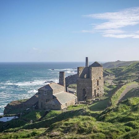 Vila Pendragon Penzance Exteriér fotografie