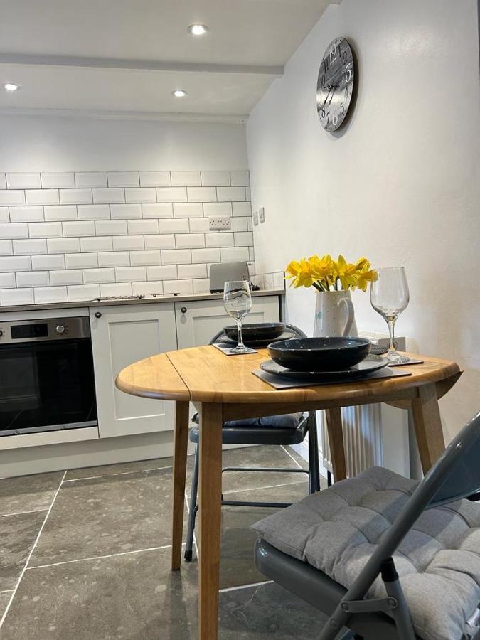 Vila Pendragon Penzance Exteriér fotografie
