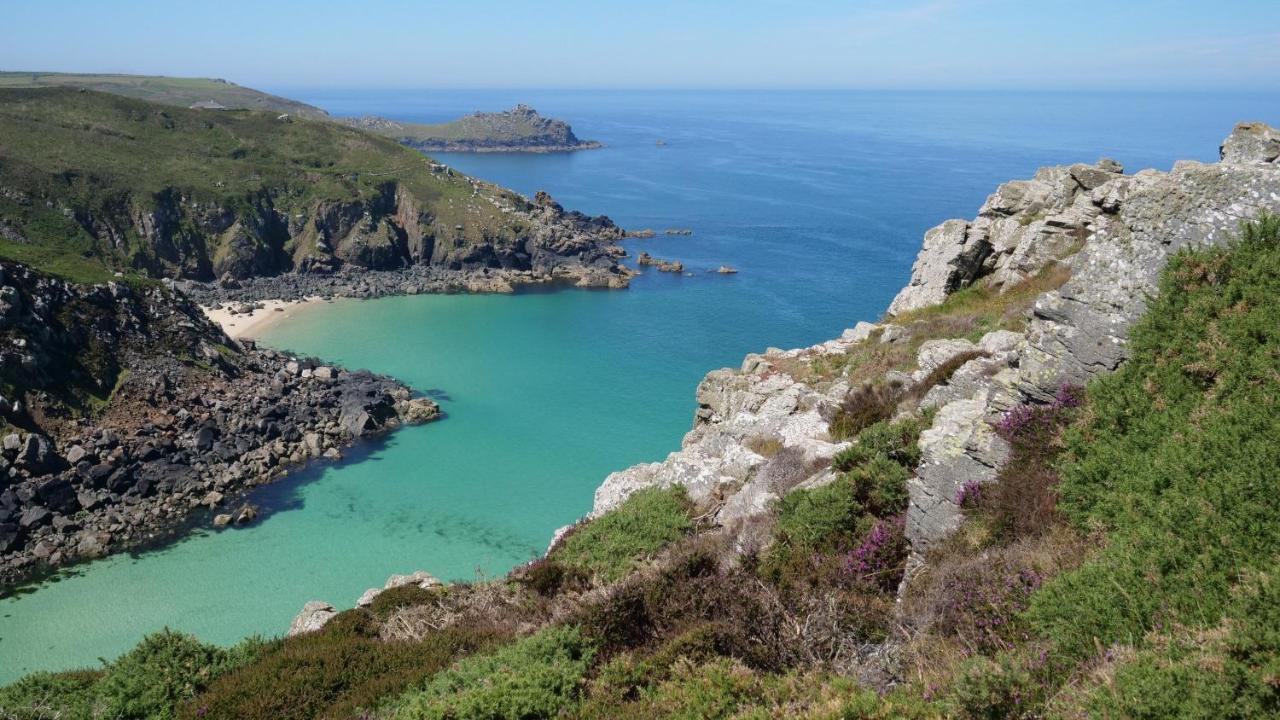 Vila Pendragon Penzance Exteriér fotografie