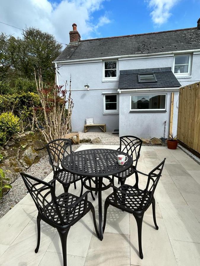 Vila Pendragon Penzance Exteriér fotografie