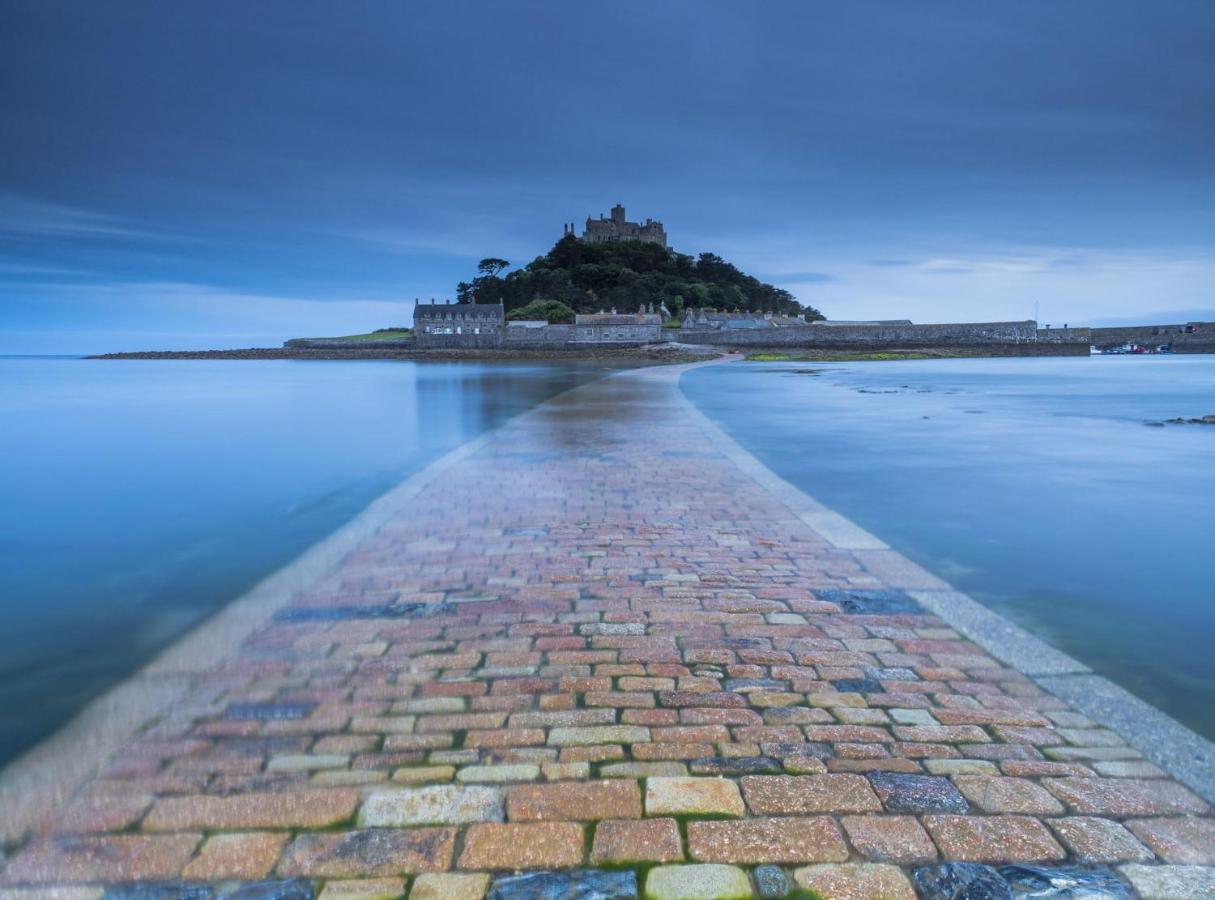 Vila Pendragon Penzance Exteriér fotografie